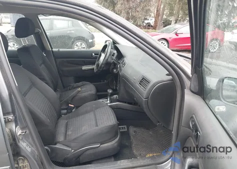 2003 Volkswagen Jetta Gl Tdi from USA, damaged, VIN 3VWRP69M13M189624